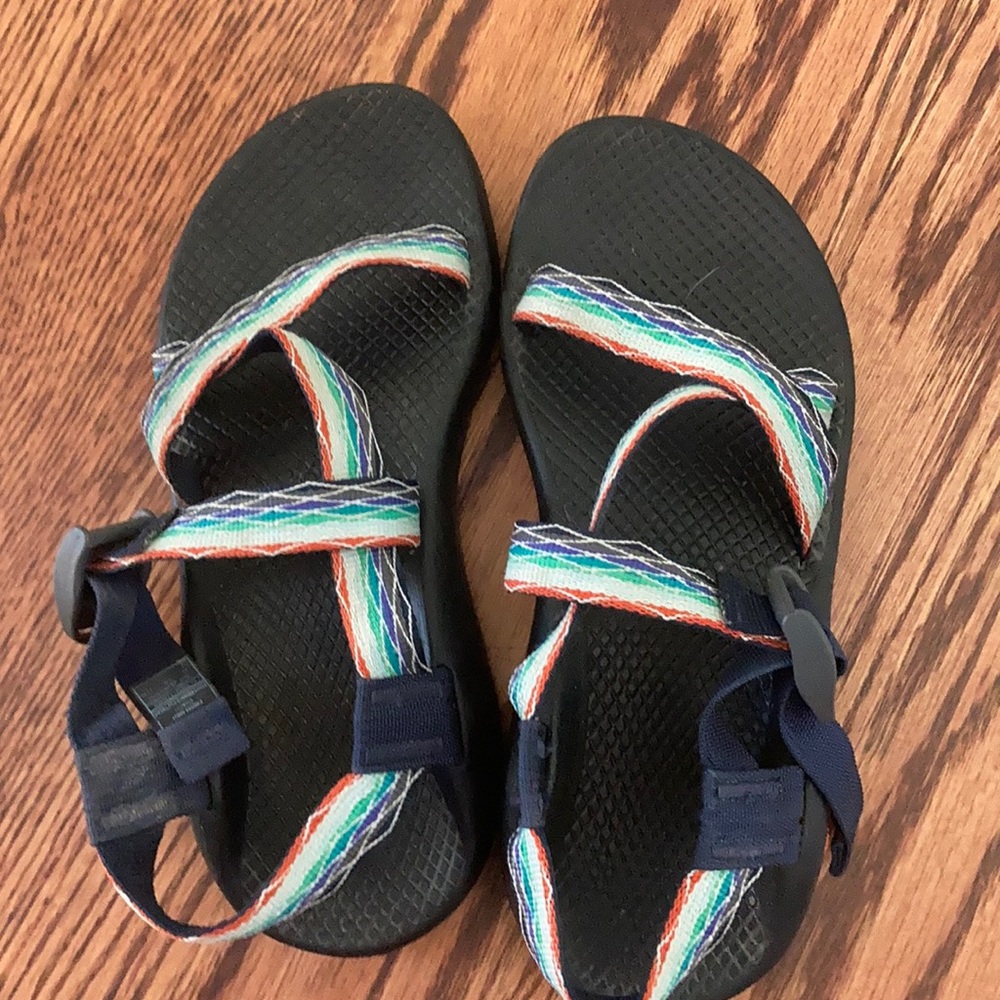 Multicolor chacos
